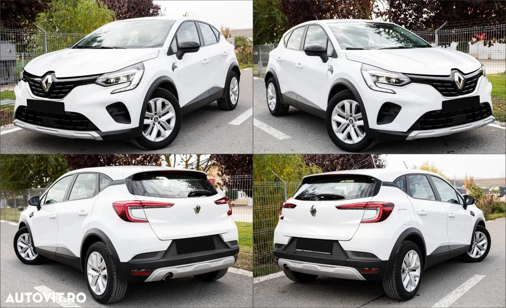 Renault Captur TCe 90 INTENS - 36