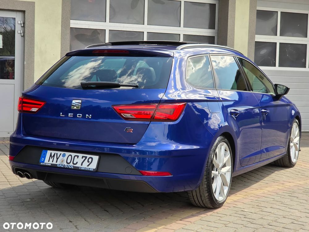 Seat Leon 2.0 TDI DPF Start&Stop FR - 14