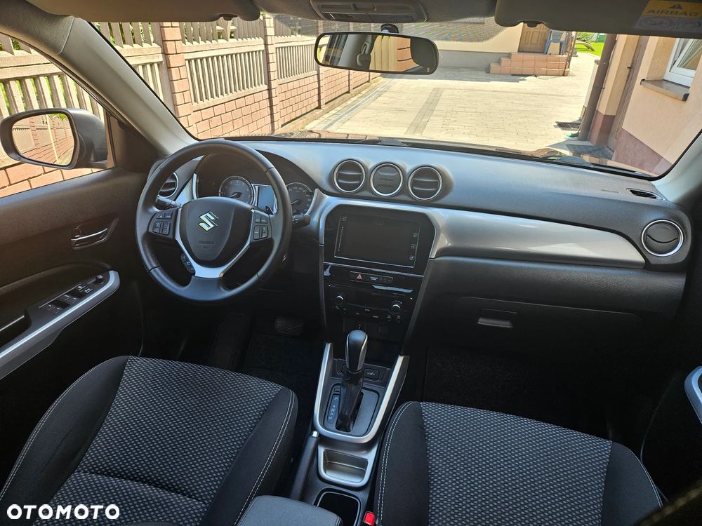 Suzuki Vitara 1.6 Premium 2WD - 12