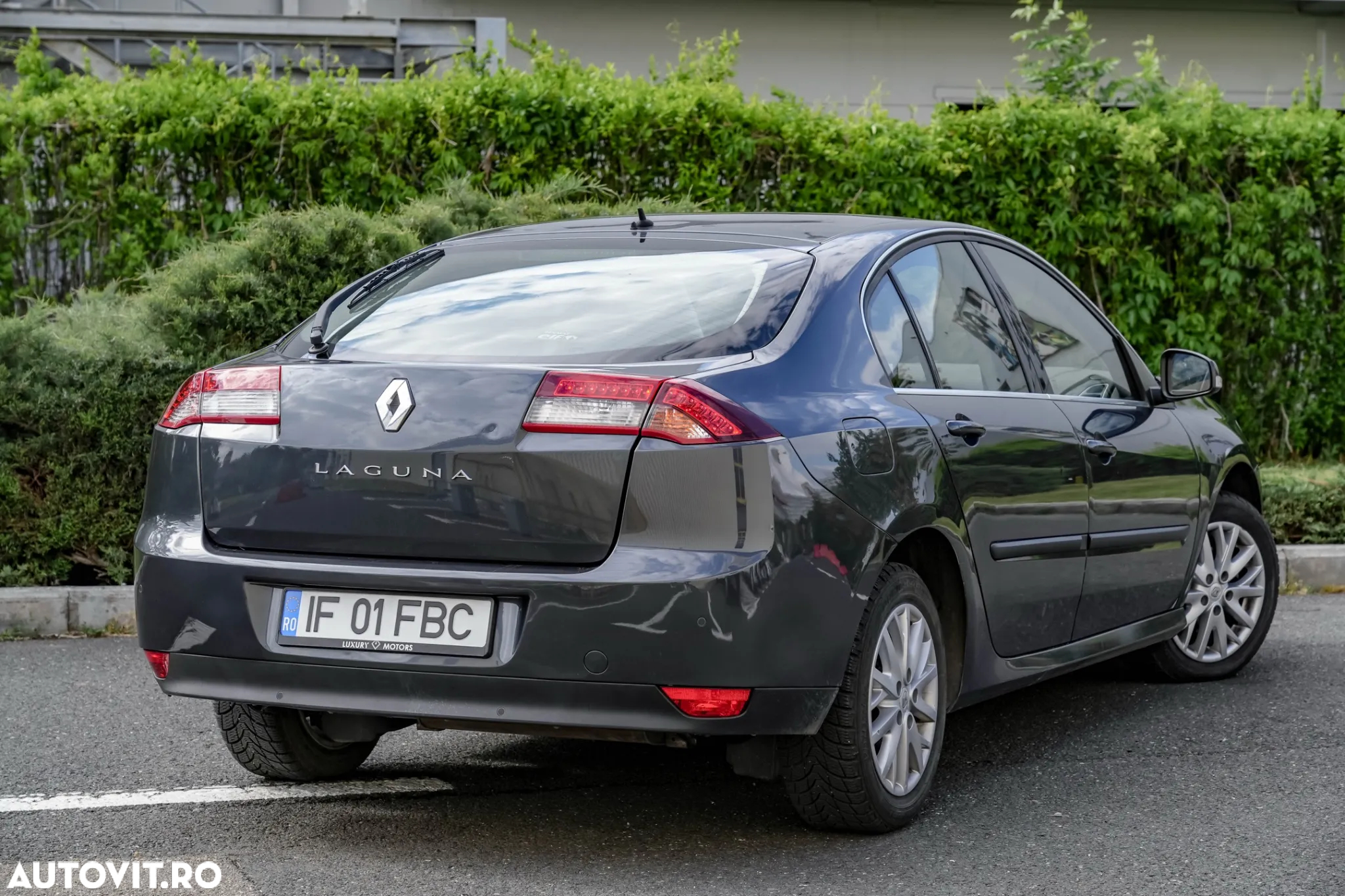 Renault Laguna 1.5 dCi Expression - 3