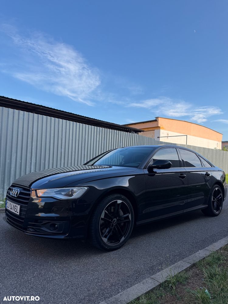 Audi A6 Limuzina 3.0 TDI quattro S tronic - 5