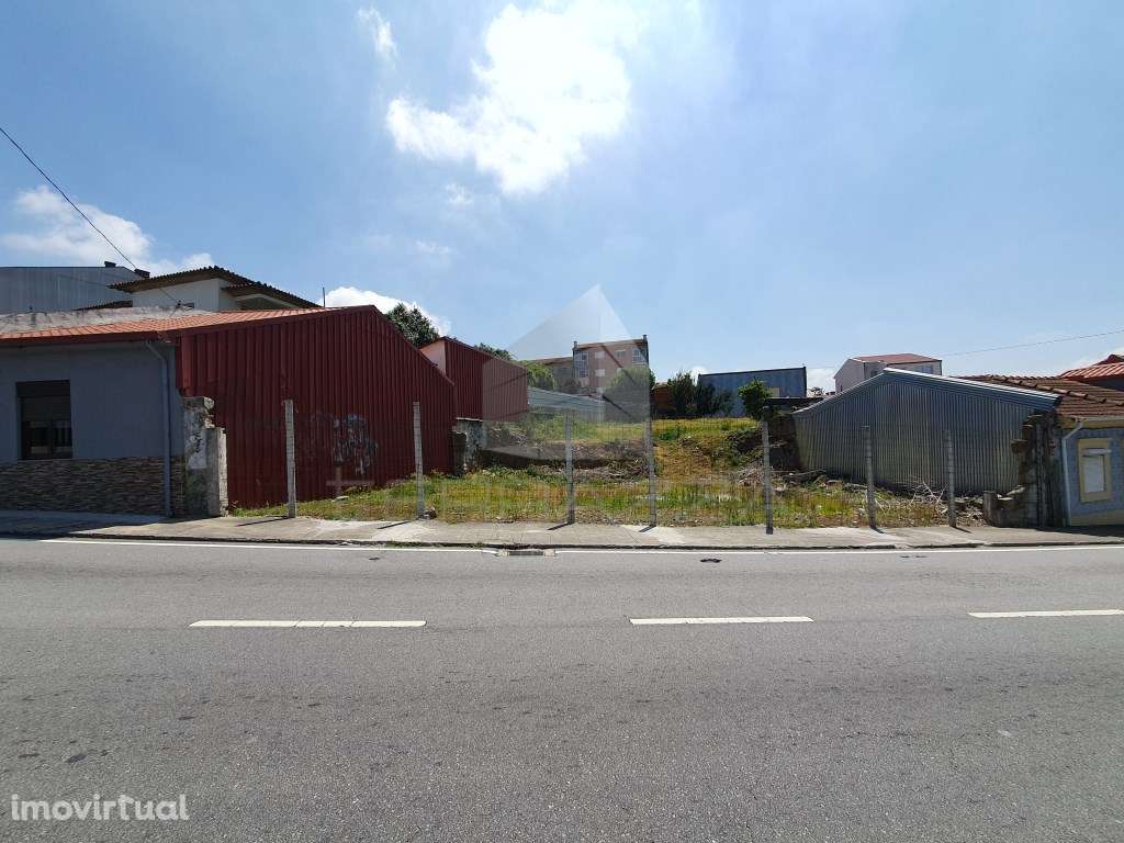Terreno para construção - Rio Tinto, Gondomar - Grande imagem: 3/10
