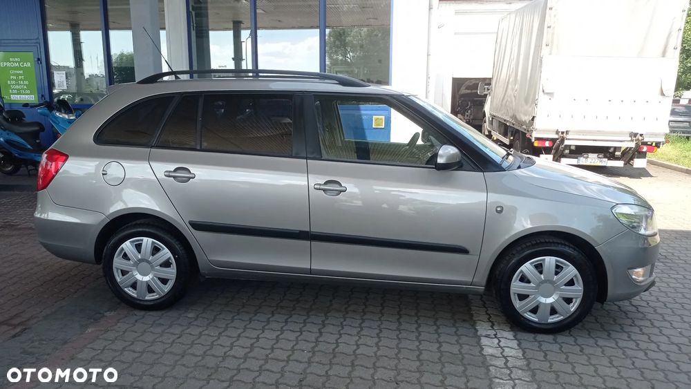 Skoda Fabia 1.2 12V Elegance Plus - 24