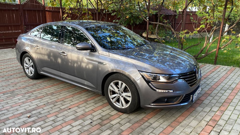 Renault Talisman - 1