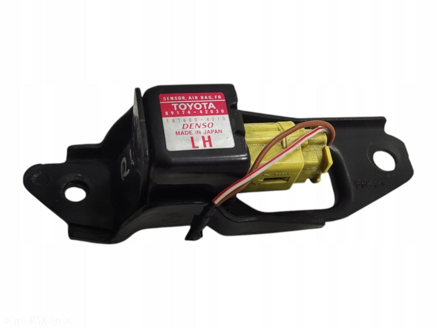 SENSOR MODUŁ STEROWNIK PODUSZEK AIR-BAG TOYOTA RAV4 II 2000-05 89174-42030 - 1