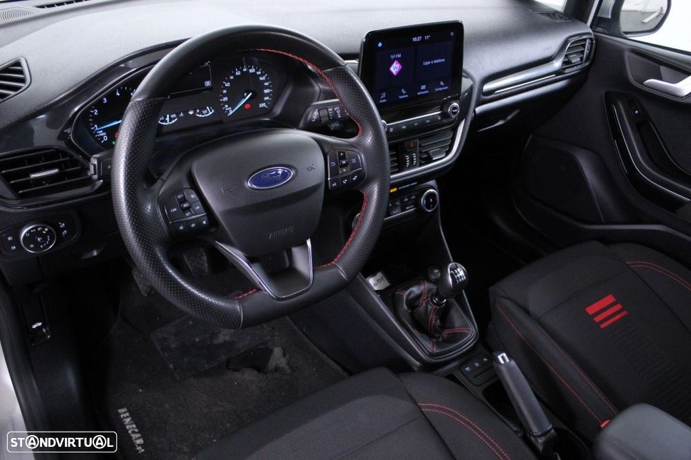 Ford Fiesta 1.0 EcoBoost ST-Line - 33