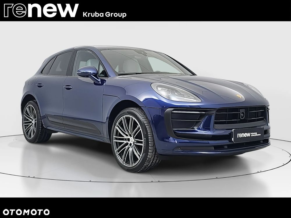 Porsche Macan Standard - 3
