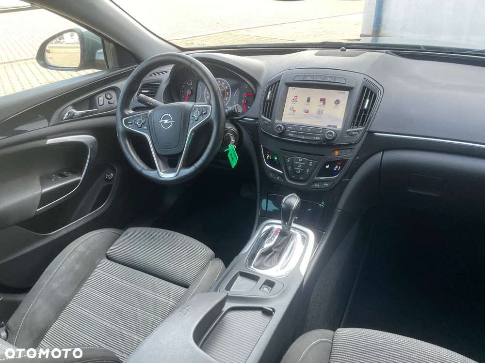Opel Insignia 2.0 CDTI Automatik Edition - 4