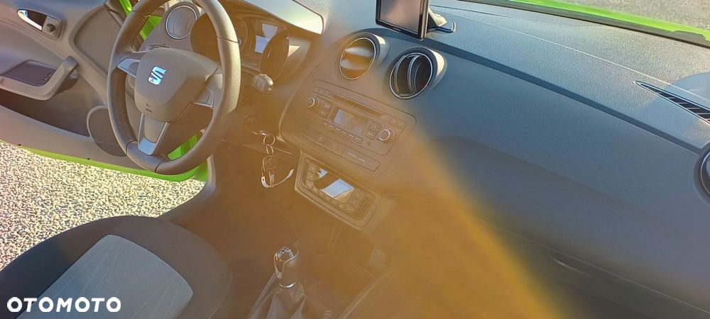 Seat Ibiza 1.4 16V Passion+ - 22