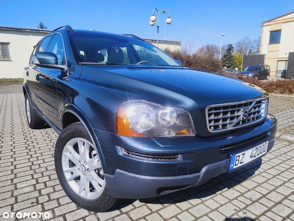Volvo XC 90 D5 Summum - 1