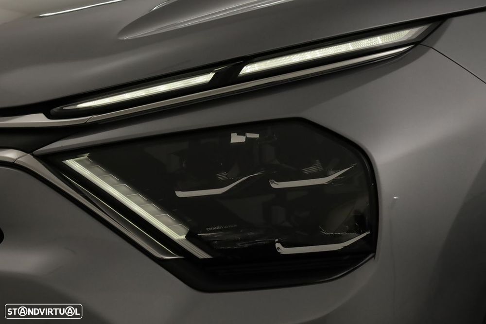 Citroën C4 1.2 PureTech Plus EAT8 - 6