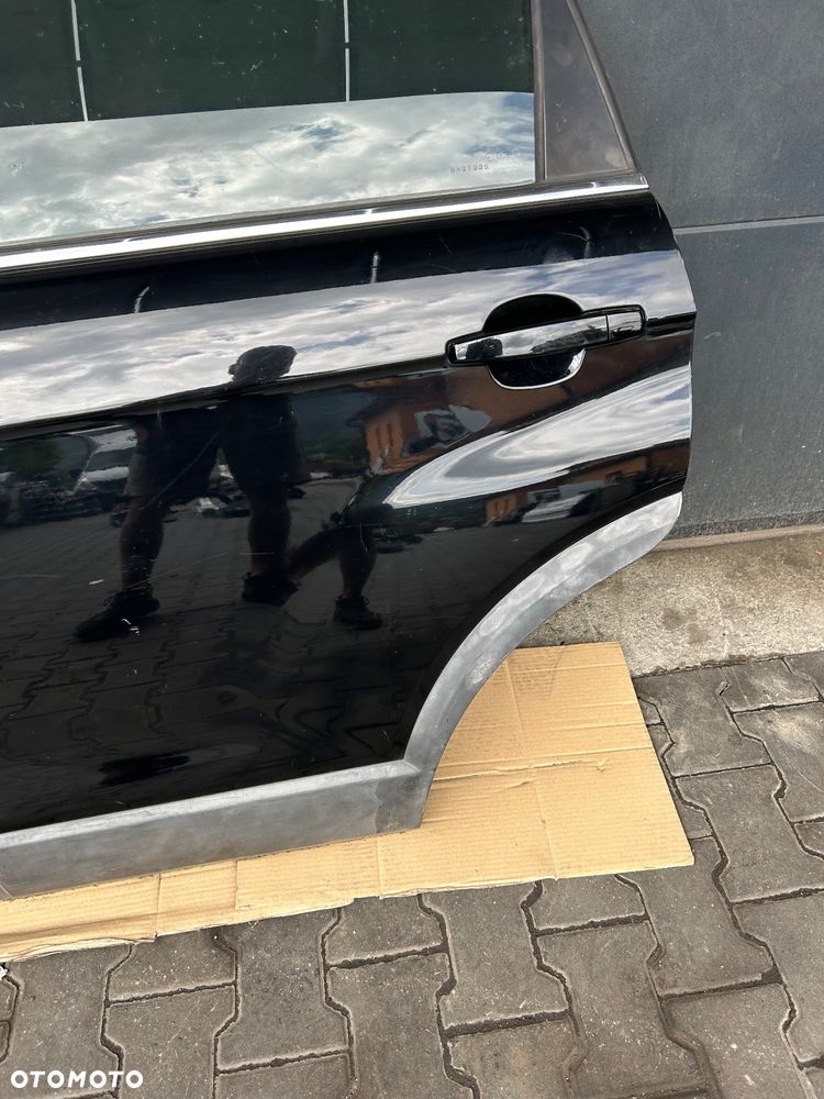 Chevrolet Captiva I Drzwi lewy tył lewe tylne - 5
