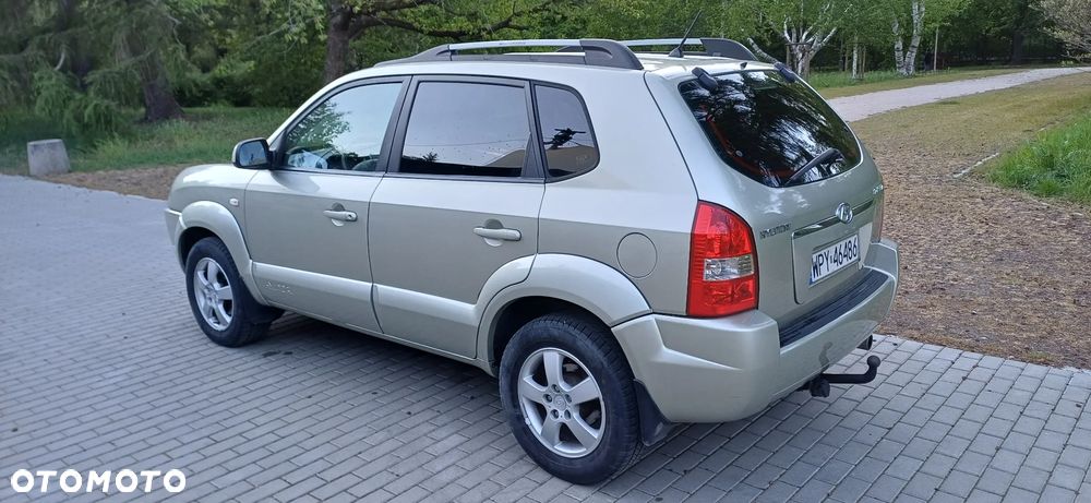 Hyundai Tucson - 5
