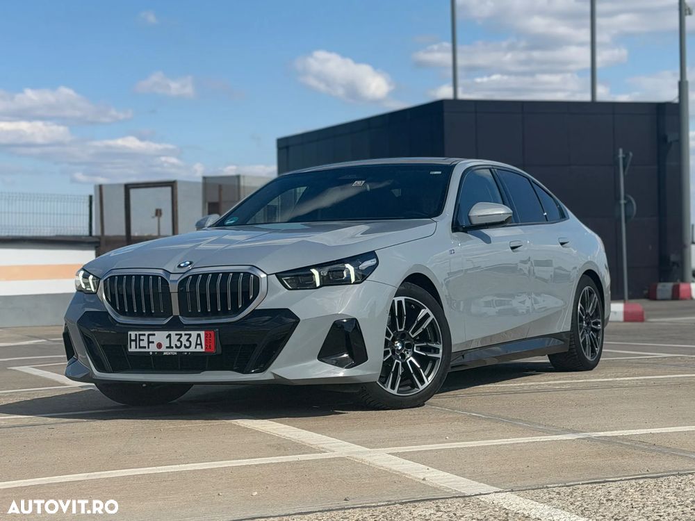 BMW Seria 5 - 15