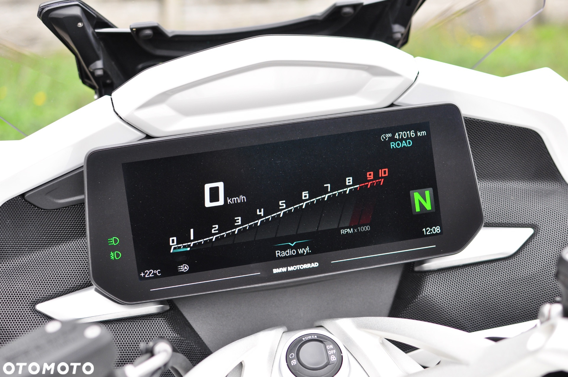 BMW K - 20