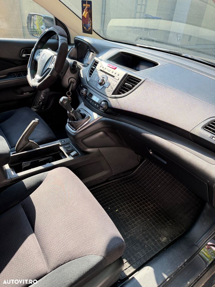 Honda CR-V 1.6 M/T 2WD Confort - 6
