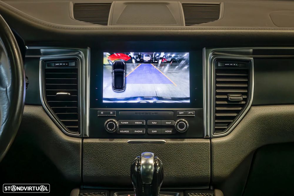 Porsche Macan PDK - 20