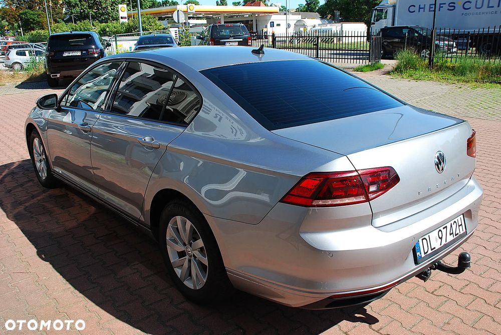 Volkswagen Passat 1.5 TSI EVO Trendline DSG - 14