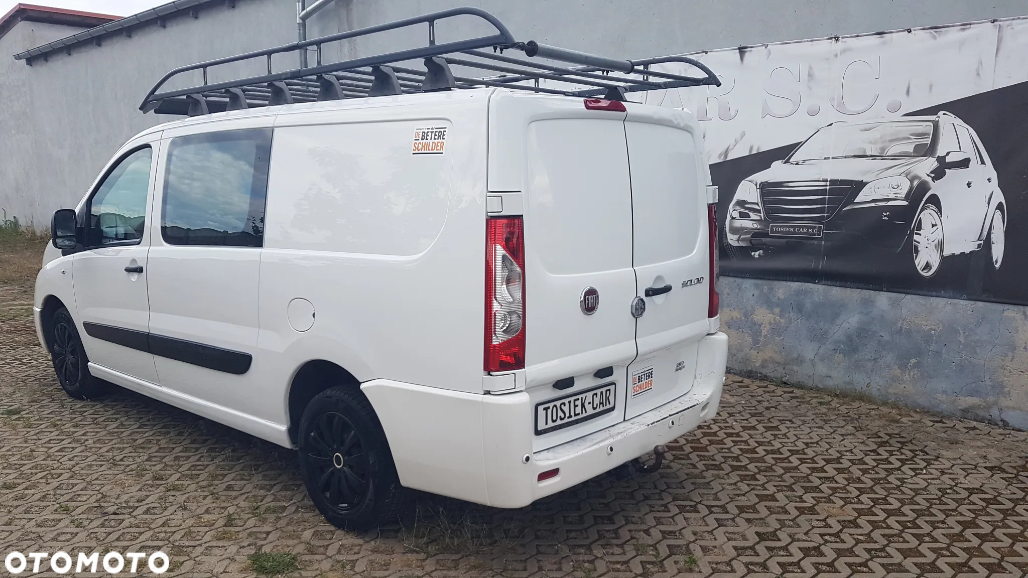 Fiat Scudo - 2