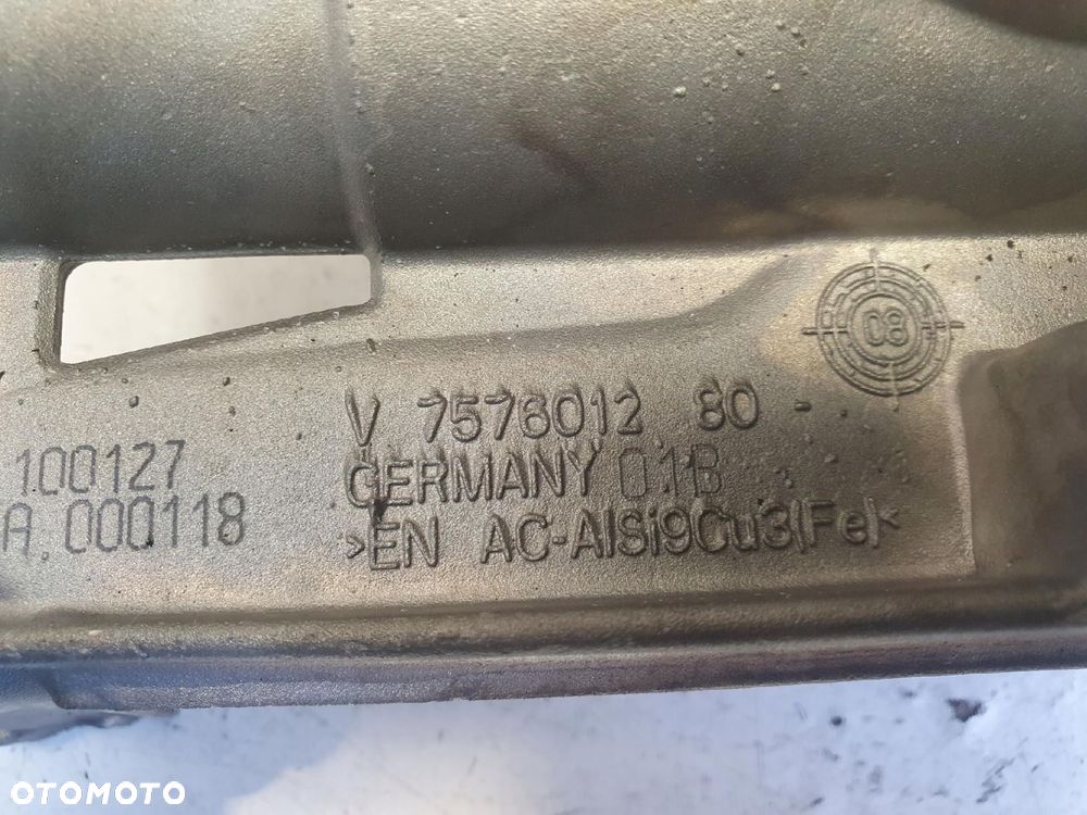 Peugeot 207 Citroen 1.4 1.6 VTI POMPA OLEJU Olejowa 7576012 - 2