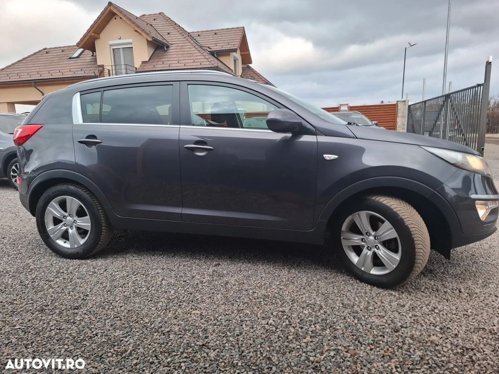 Kia Sportage 1.7 DSL MT 4x2 PREMIUM - 16