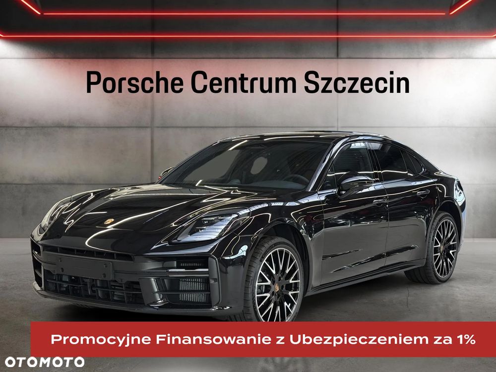 Porsche Panamera 4 - 1