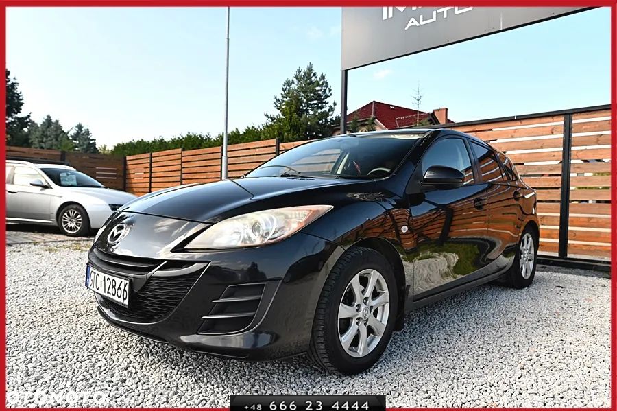 Mazda 3 1.6 CD Sport Comfort - 4