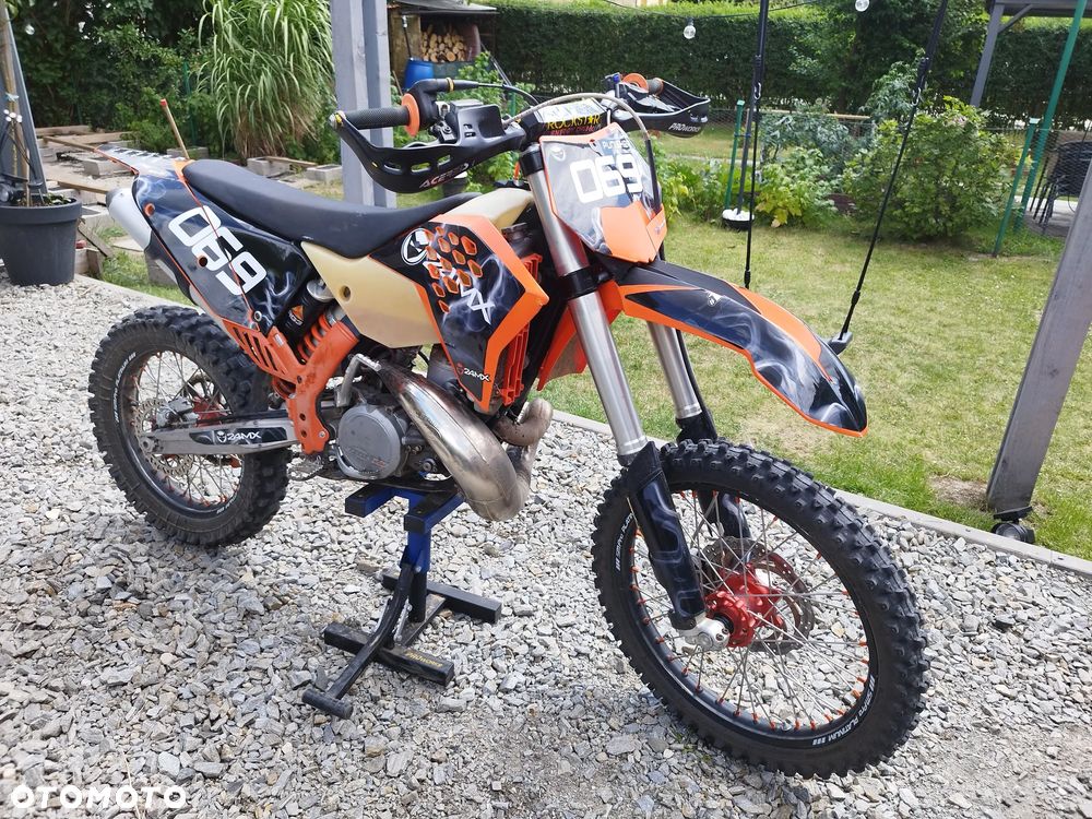 KTM EXC 300 - 1