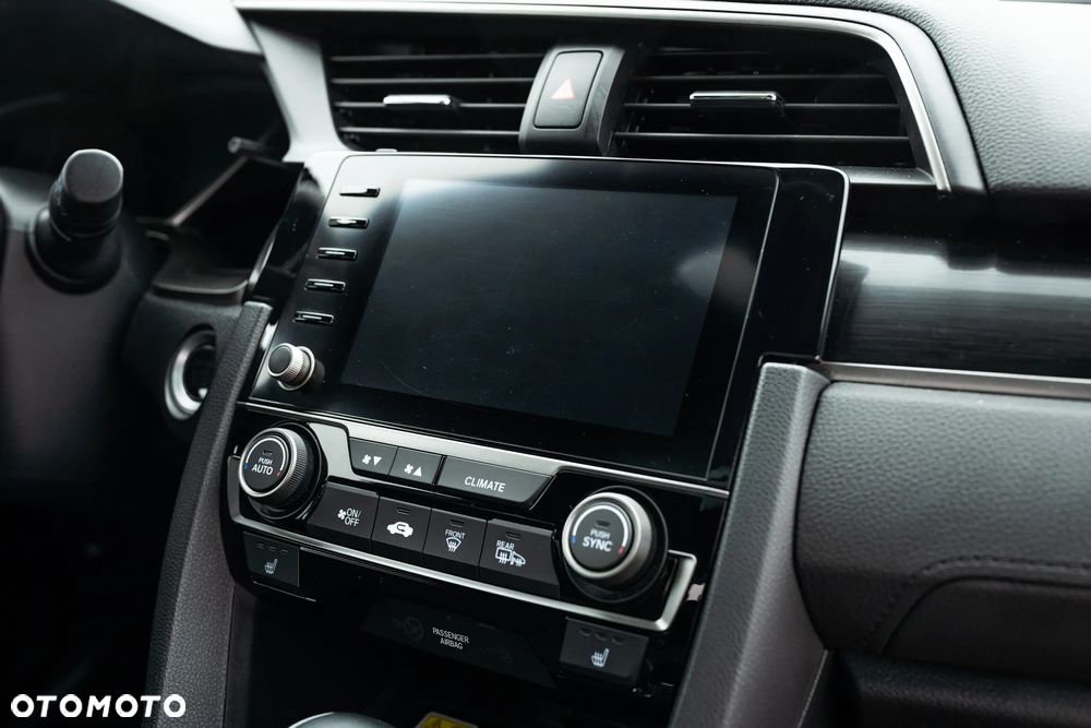 Honda Civic 1.5 T Sport Plus (Navi) - 22