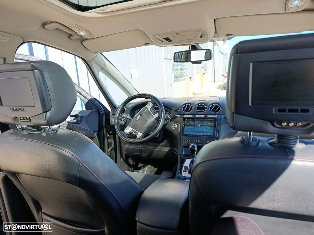 Ford S-Max 2.0 TDCi Titanium 7L Aut. - 10