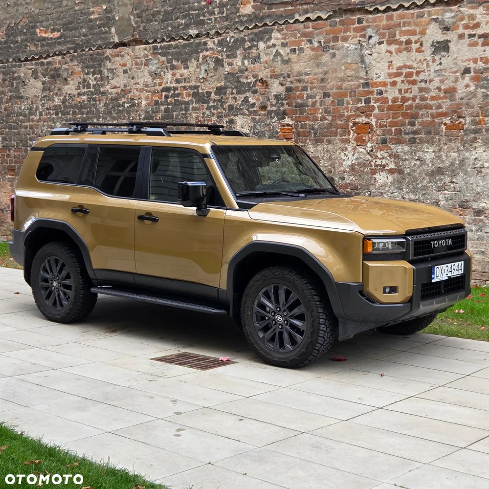 Toyota Land Cruiser LC 2.8 D-4D Executive - 18
