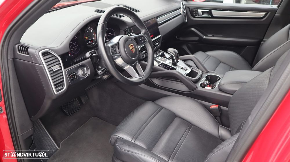 Porsche Cayenne E-Hybrid - 16