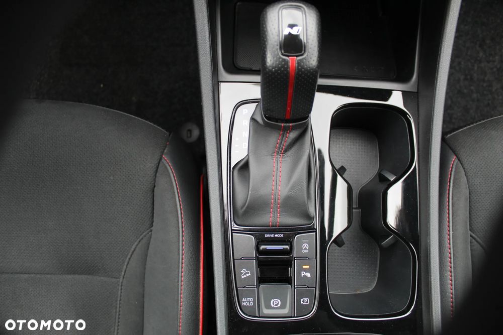 Hyundai Tucson 1.6 T-GDi 48V-Hybrid 2WD DCT N Line - 27