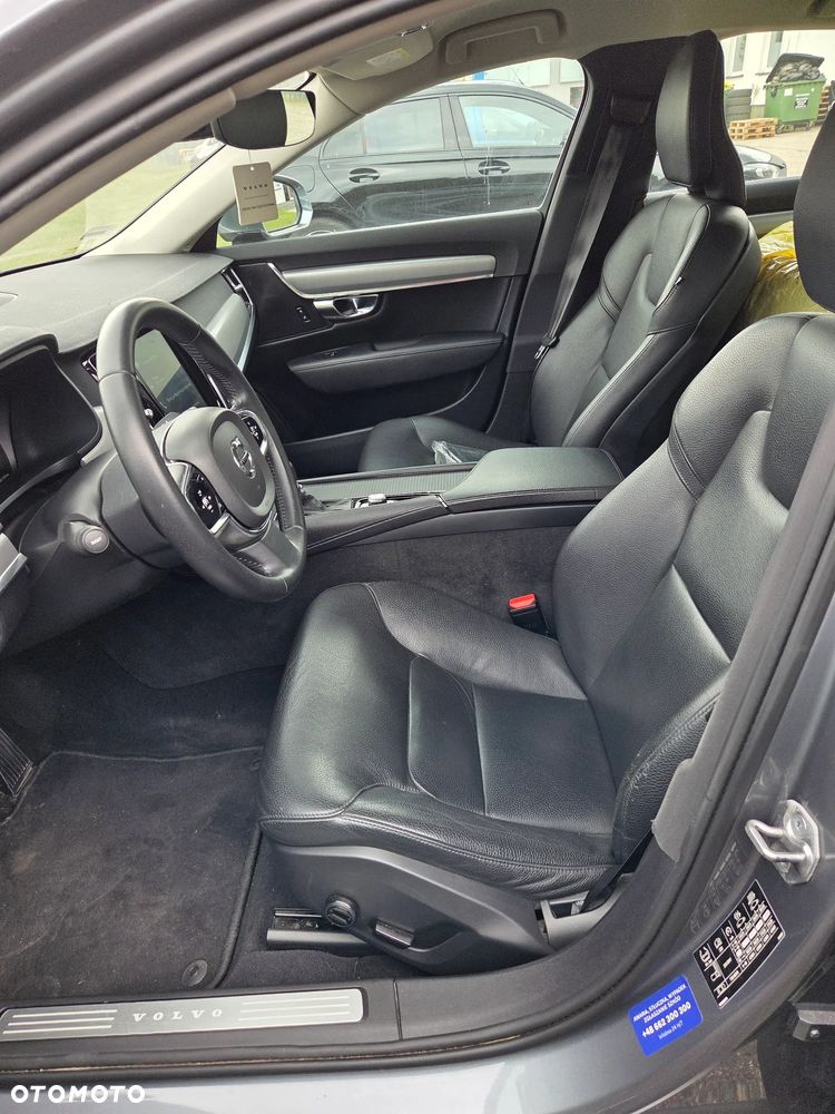 Volvo S90 D4 Geartronic Momentum - 5