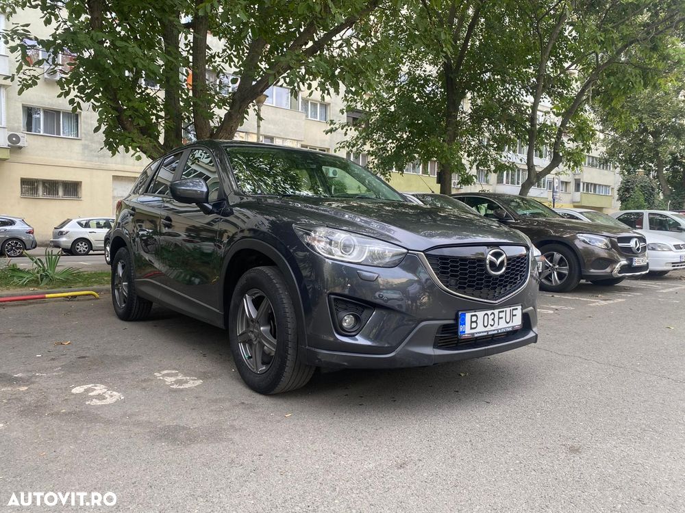 Mazda CX-5 CD150 AT Attraction - 3