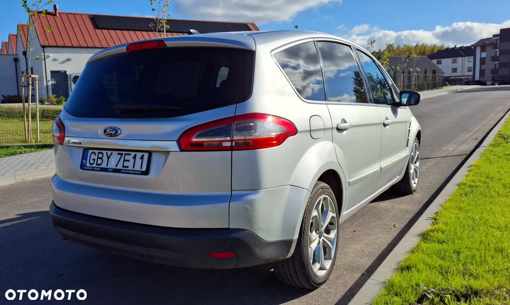 Ford S-Max 2011 photo 5
