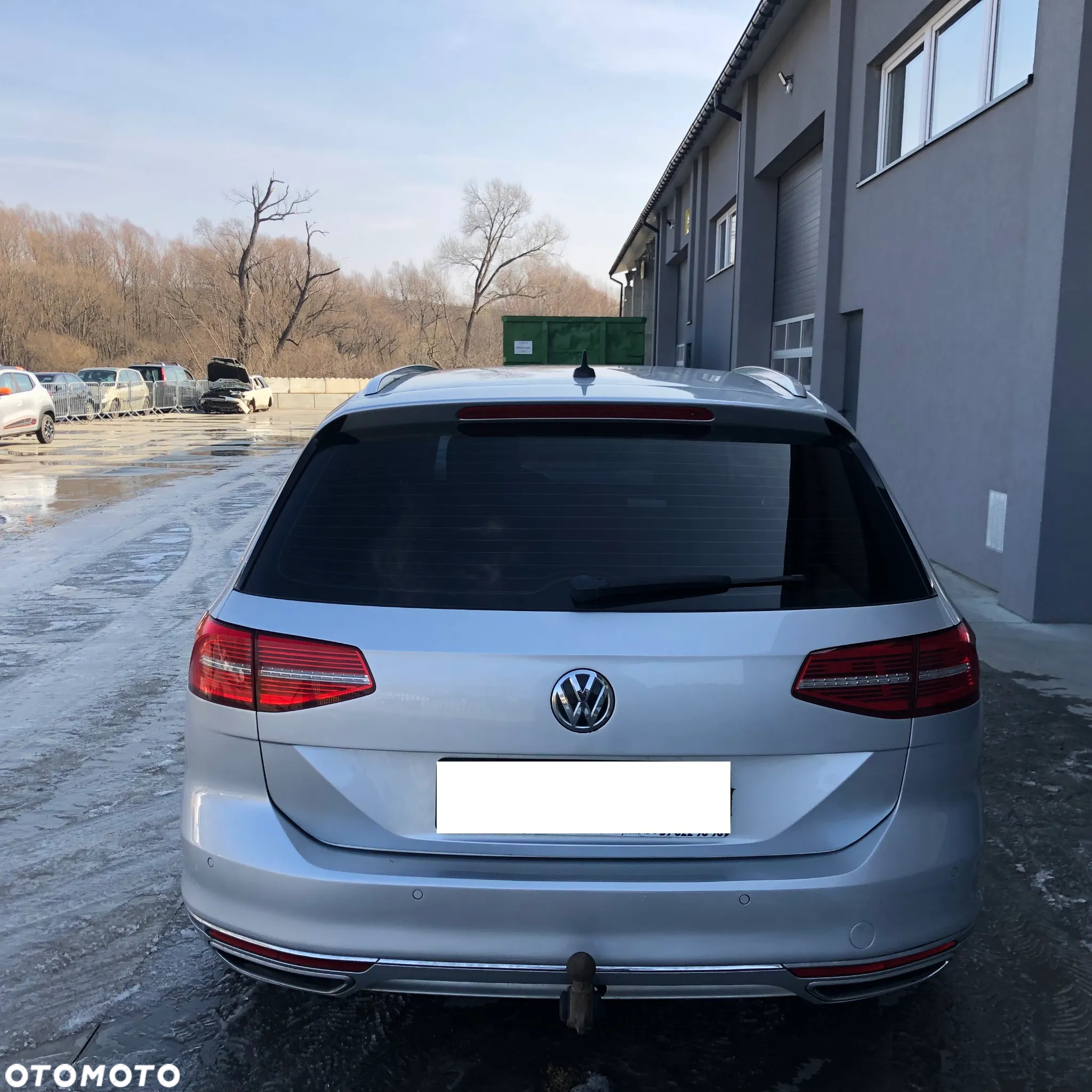 Volkswagen Passat Variant 2.0 TDI SCR 4Motion DSG Highline - 7