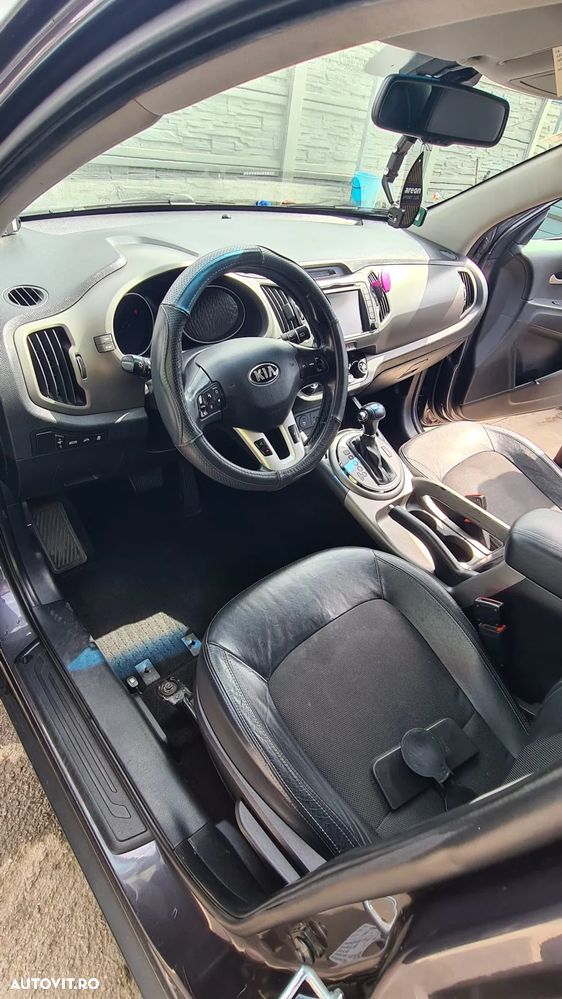 Kia Sportage - 9