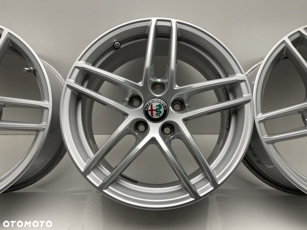 FELGI ALFA ROMEO GIULIA GIELIETTA SPIDER 7J 16 ET31 156107467 - 4