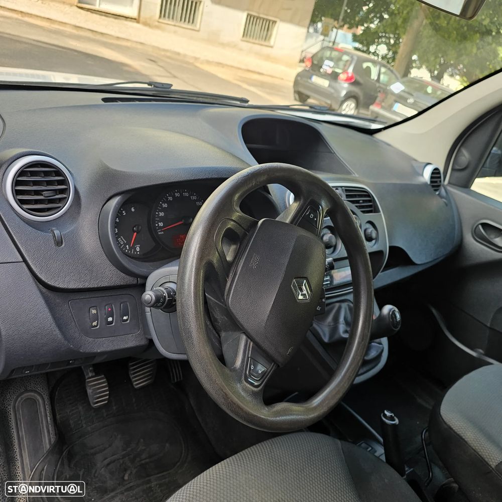 Renault Kangoo 1.5 dCi Maxi Business S/S - 16