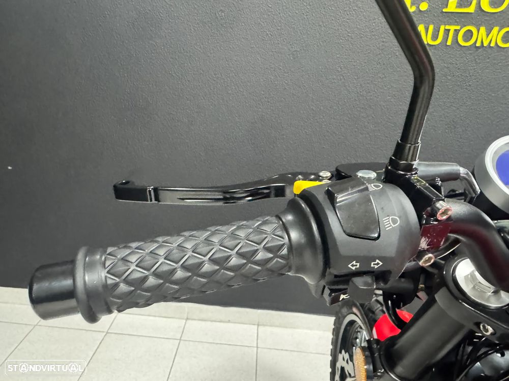 Macbor Eight Mile 125 LC - 20