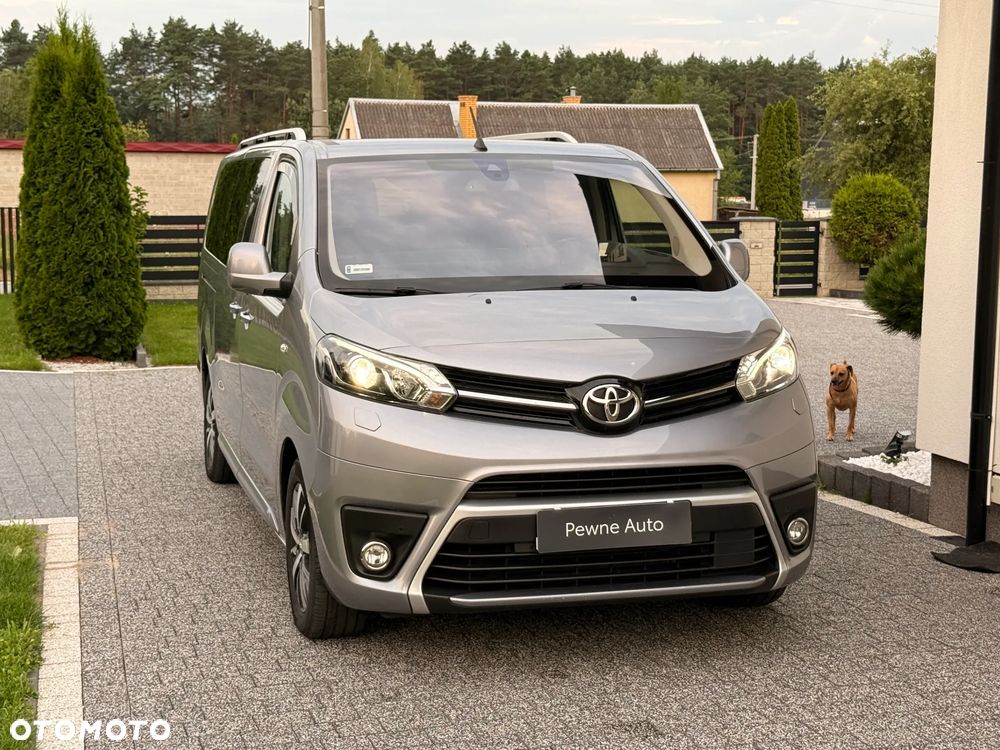 Toyota Proace Verso 2.0 D4-D Long Family - 9
