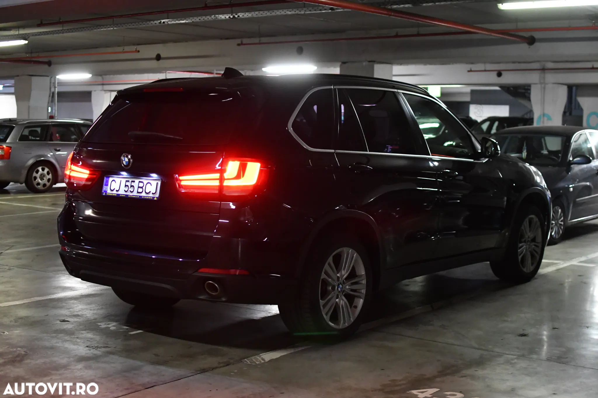 BMW X5 xDrive30d - 8