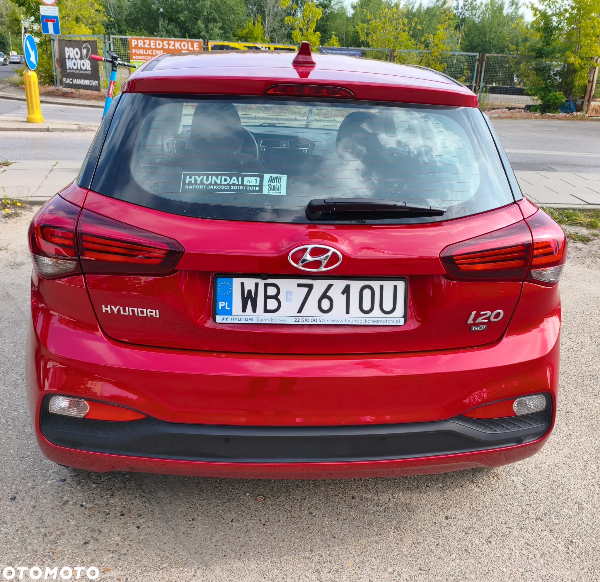 Hyundai i20 1.2 Classic Plus - 2