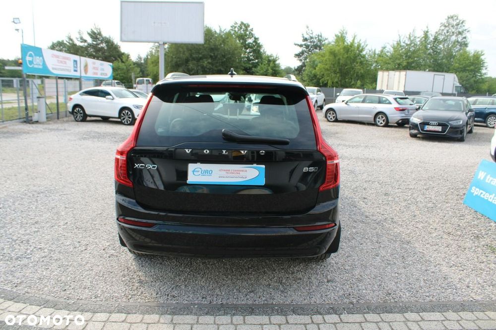 Volvo XC 90 B5 D AWD Geartronic Momentum - 8