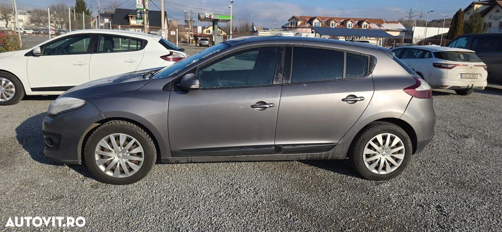 Renault Megane 1.5 dCi Eco2 Expression - 8