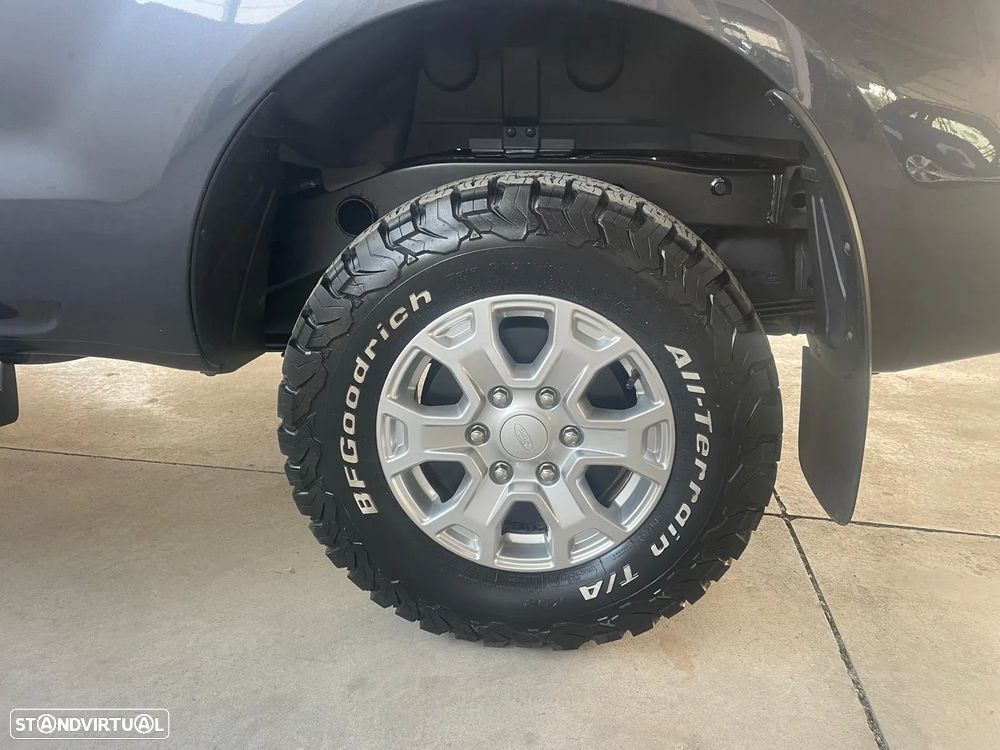 Ford Ranger 2.2 TDCi CD XLT 4WD - 32