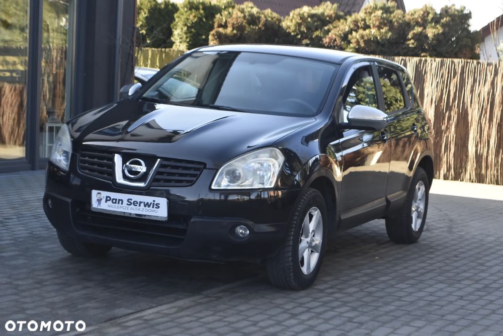 Nissan Qashqai 1.5 dCi Eco visia - 1