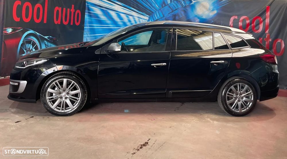 Renault Mégane Sport Tourer 1.5 dCi GT Line SS - 3