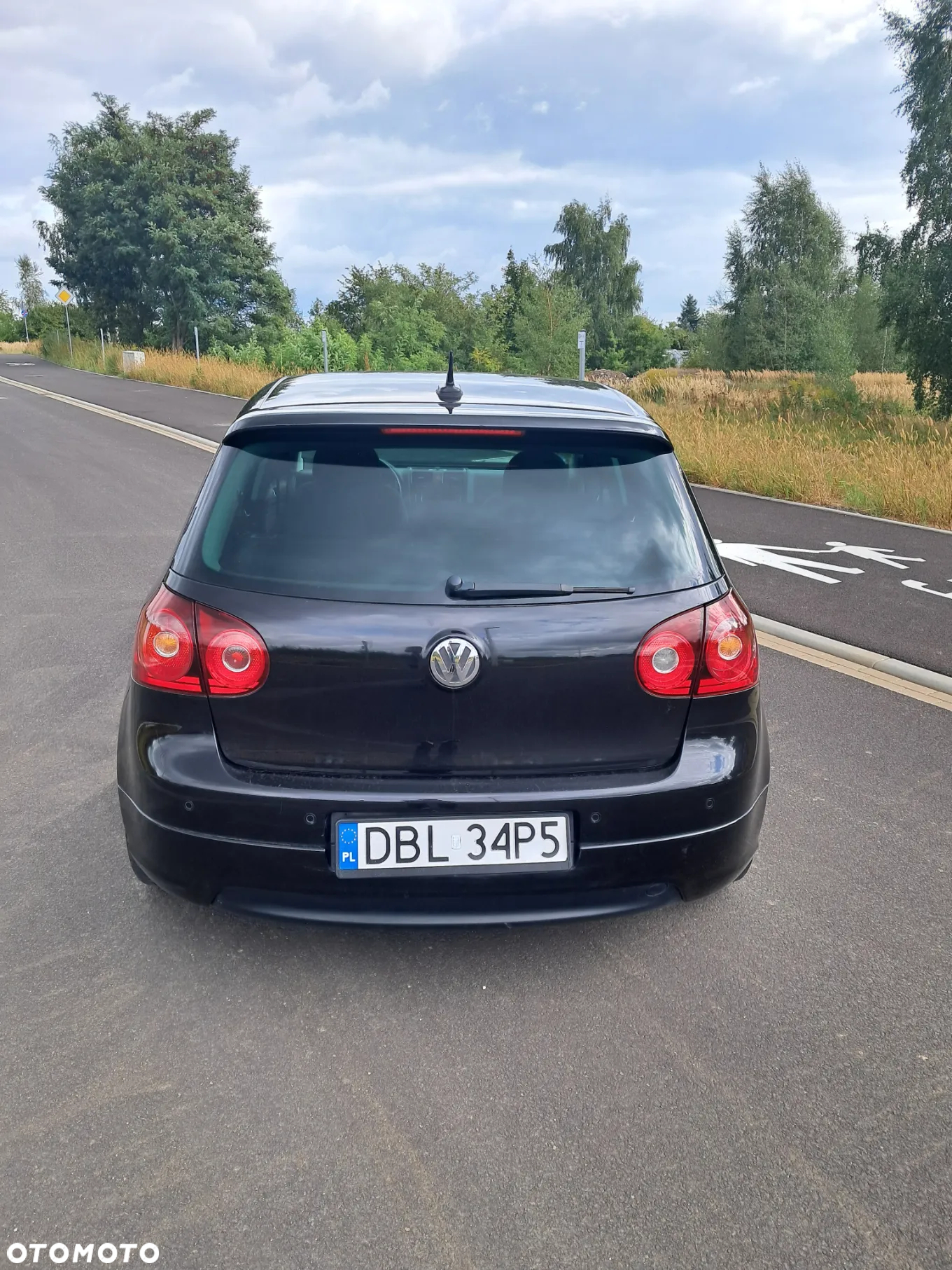 Volkswagen Golf 1.6 Sportline - 2